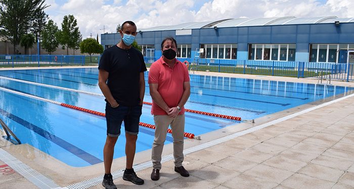 Tarancón abrirá la piscina de verano el próximo lunes 21 de junio