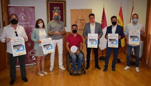 Tarancón acogerá la Copa de España de ciclismo adaptado