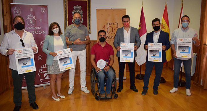 Tarancón acogerá la Copa de España de ciclismo adaptado 1 Tarancón acogerá la Copa de España de ciclismo adaptado