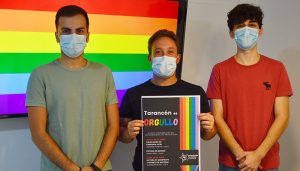 Tarancón celebra el Orgullo LGTBI de la mano de Juventudes Socialistas