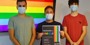 Tarancón celebra el Orgullo LGTBI de la mano de Juventudes Socialistas