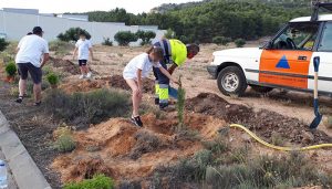 Terminan las actividades del Día Mundial del Medio Ambiente que Almonacid ha dedicado a los niños