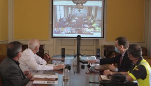 Tierraseca da instrucciones para reforzar la vigilancia en las carreteras e intensificar acciones de concienciación para reducir los accidentes de tráfico graves y mortales