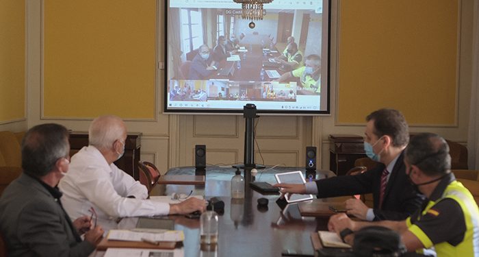 Tierraseca da instrucciones para reforzar la vigilancia en las carreteras e intensificar acciones de concienciación para reducir los accidentes de tráfico graves y mortales 1 tierraseca da instrucciones para reforzar la vigilancia en las carreteras e intensificar acciones de concienciacion para reducir los accidentes de trafico graves y mortales