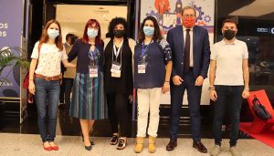 Tres empresarias de Cabanillas participan en una Feria Provincial de Emprendedores en Guadalajara