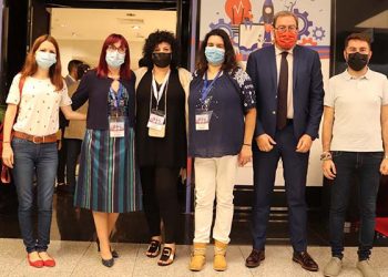 Tres empresarias de Cabanillas participan en una Feria Provincial de Emprendedores en Guadalajara