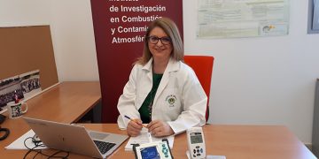 La profesora de la UCLM Elena Jiménez participa en el informe del Ministerio de Ciencia sobre equipos para la limpieza del aire y sensores para el control de la COVID