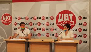 UGT alerta de que en CLM 266 municipios aún no tienen acceso a una conexión de Internet de alta velocidad