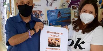 UGT asegura que el 57,8% de las personas LGTBI han sufrido comentarios despectivos o insultos en el entorno laboral