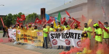UGT considera “ofensivas” y una “falta de respeto” las últimas declaraciones del consejero en las que dice no entender la conflictividad laboral en GEACAM