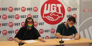 UGT denuncia que cerca de un 50% de las personas LGTBI reconoce haber sufrido LGTBfobia en el trabajo