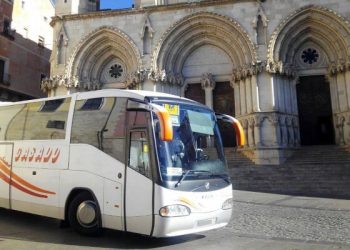 UGT y CCOO acusan a la patronal de hacer imposible el acuerdo en el convenio de Transporte de Viajeros de la provincia de Cuenca