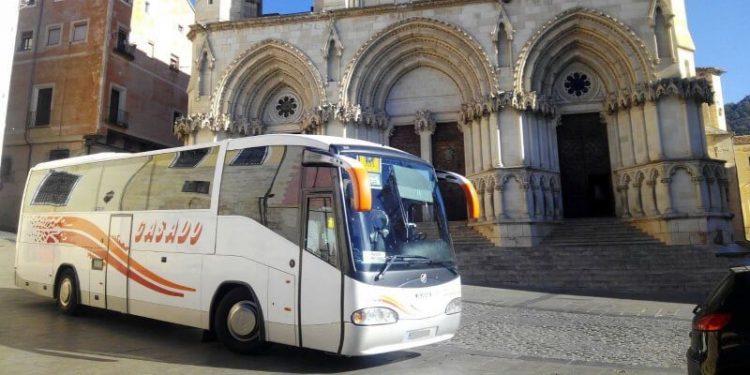 UGT y CCOO acusan a la patronal de hacer imposible el acuerdo en el convenio de Transporte de Viajeros de la provincia de Cuenca 1 UGT y CCOO acusan a la patronal de hacer imposible el acuerdo en el convenio de Transporte de Viajeros de la provincia de Cuenca