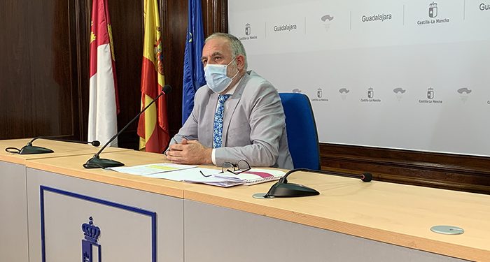 Un 93,7 por ciento del alumnado de Guadalajara obtiene plaza en el centro elegido en primera opción para el próximo curso 1 Un 93,7 por ciento del alumnado de Guadalajara obtiene plaza en el centro elegido en primera opción para el próximo curso