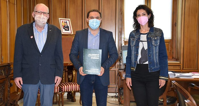 Un estudio pone en valor los puentes de la provincia de Cuenca 1 Un estudio pone en valor los puentes de la provincia de Cuenca