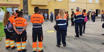 Un total de 80 integrantes de agrupaciones de Protección Civil se perfeccionan