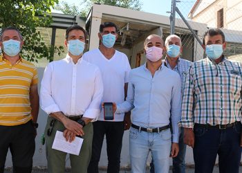 Una App permite la evaluación de solares de Guadalajara