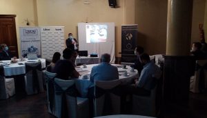 Una decena de empresarios de San Clemente estudian claves para internacionalizar sus productos