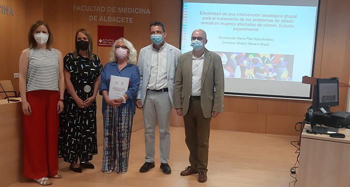 Una investigación muestra los efectos positivos de un programa de intervención sexual grupal para mujeres que han superado cáncer