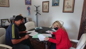 Unidas Podemos-IU en El Casar llega a un acuerdo con el equipo de gobierno para aprobar los presupuestos