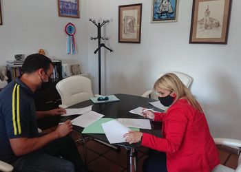 Unidas Podemos-IU en El Casar llega a un acuerdo con el equipo de gobierno para aprobar los presupuestos