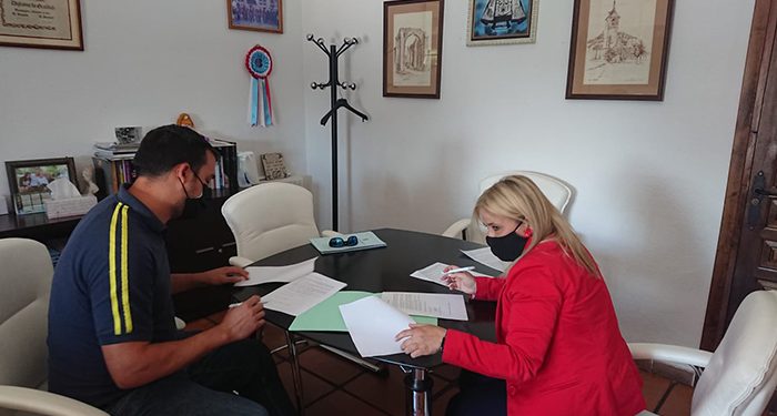 Unidas Podemos-IU en El Casar llega a un acuerdo con el equipo de gobierno para aprobar los presupuestos 1 Unidas Podemos-IU en El Casar llega a un acuerdo con el equipo de gobierno para aprobar los presupuestos