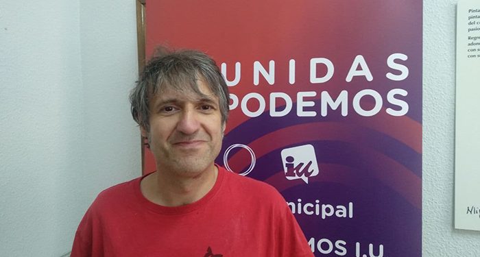 Unidas PODEMOS-IU Guadalajara propone más formación en derechos LGTBI