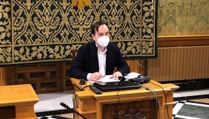 Valero asegura que el FIMUC no ha querido participar en las convocatorias de concurrencia competitiva para recibir ayudas provinciales