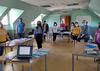 Veinte personas preparan su salida al mercado laboral en la nueva “Lanzadera Conecta Empleo” de Cuenca