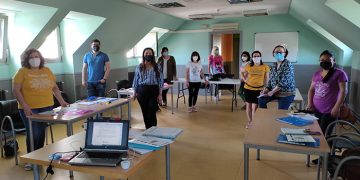 Veinte personas preparan su salida al mercado laboral en la nueva “Lanzadera Conecta Empleo” de Cuenca