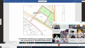Visto bueno a la instalación de una planta solar fotovoltaica en los términos municipales de Palomares del Campo y Torrejoncillo del Rey