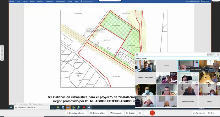 Visto bueno a la instalación de una planta solar fotovoltaica en los términos municipales de Palomares del Campo y Torrejoncillo del Rey