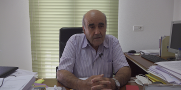 Entrevistas. Vicente Reyes, alcalde de Chillarón de Cuenca