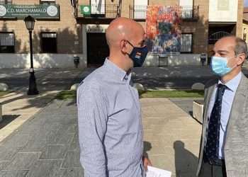 VOX emprende acciones judiciales contra el Ayuntamiento de Marchamalo