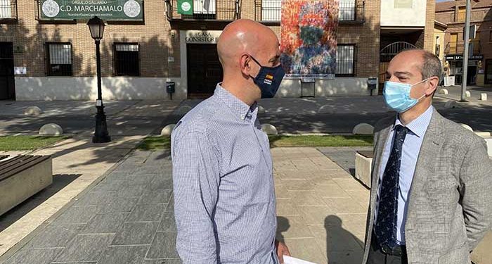 VOX emprende acciones judiciales contra el Ayuntamiento de Marchamalo 1 VOX emprende acciones judiciales contra el Ayuntamiento de Marchamalo