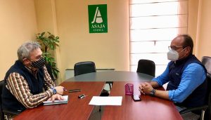 Vox se interesa por las necesidades y reivindicaciones del campo conquense