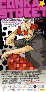 Vuelve el Festival Conka Street