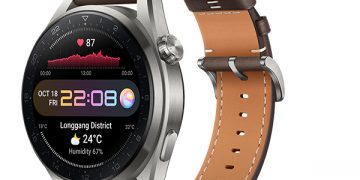 Watch 3 Pro