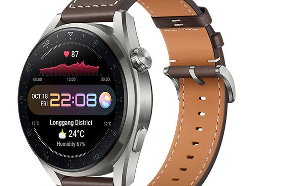 Huawei Watch 3 Series, Huawei Vision S, Huawei FreeBuds 4 ya están disponibles en el mercado español 1 Watch 3 Pro
