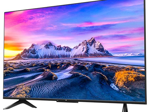 Xiaomi lanza la serie Mi TV P1 en España, un hub integral de entretenimiento inteligente
