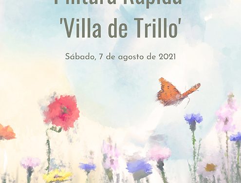 XVIII Concurso de Pintura Rápida 'Villa de Trillo'