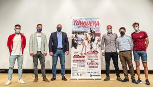 Yunquera de Henares tendrá una corrida de rejones y un concurso internacional de recortadores