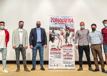 Yunquera de Henares tendrá una corrida de rejones y un concurso internacional de recortadores