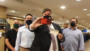 ¡Adelántate al verano!, la campaña con la que concejalía y federaciones de Comercio quieren fomentar las compras en Guadalajara antes del verano