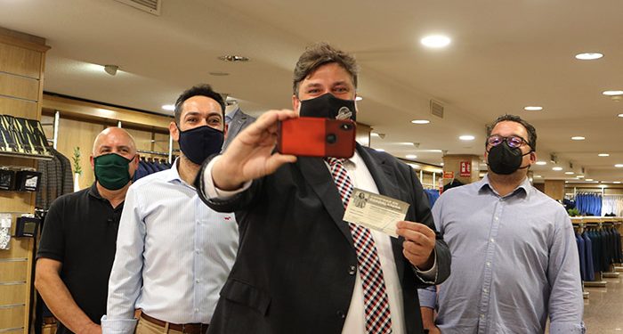 ¡Adelántate al verano!, la campaña con la que concejalía y federaciones de Comercio quieren fomentar las compras en Guadalajara antes del verano