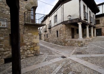 Atienza, una peña muy fort