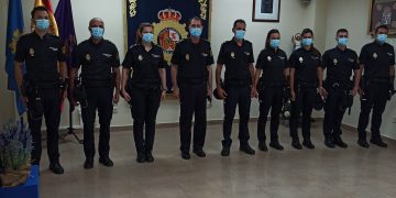 La Policía Nacional incorpora 13 nuevos policías nacionales en prácticas a las Comisarías de Cuenca y Guadalajara