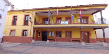 Las macrogranjas a debate en Gascueña