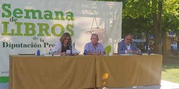 Presentados los “Apuntes para la Historia Nazarena Conquense” de Antonio Pérez Valero.