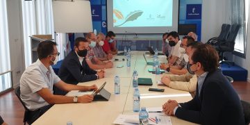 El Gobierno regional se reúne con responsables y técnicos de incendios forestales de Chile para intercambiar conocimientos y nuevas tecnologías